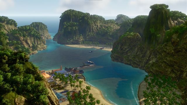Hình ảnh gameplay Tropico 6 El Prez Edition v1290-P2P