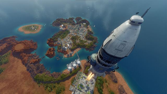 Hình ảnh gameplay Tropico 6 El Prez Edition v1290-P2P