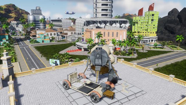 Hình ảnh gameplay Tropico 6 El Prez Edition v1290-P2P