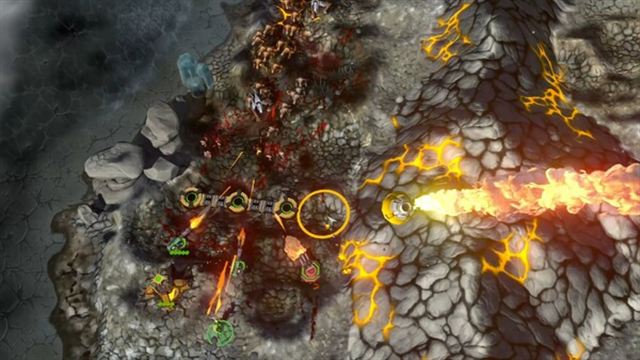 Hình ảnh gameplay IDUN Frontline Survival v1.03-P2P