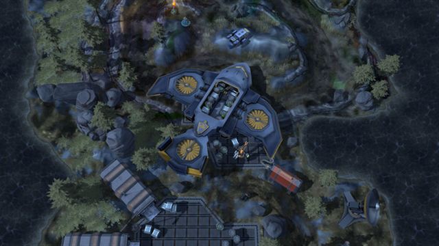 Hình ảnh gameplay IDUN Frontline Survival v1.01-P2P