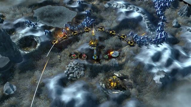 Hình ảnh gameplay IDUN Frontline Survival v0.98-P2P