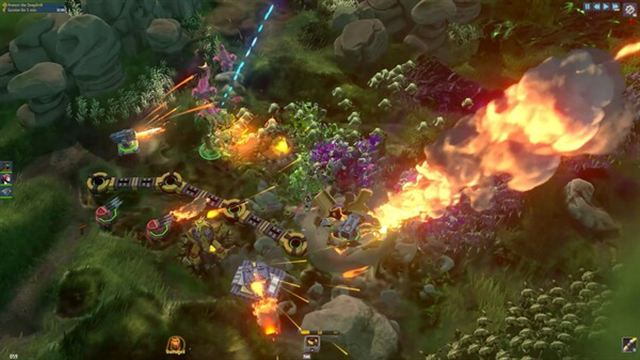 Hình ảnh gameplay IDUN Frontline Survival v1.03-P2P