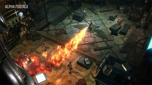 Warhammer 40,000: Rogue Trader Warhammer 40,000: Rogue Trader