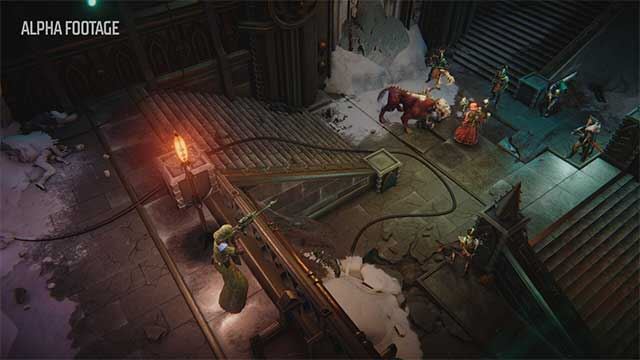 Warhammer 40,000: Rogue Trader Warhammer 40,000: Rogue Trader