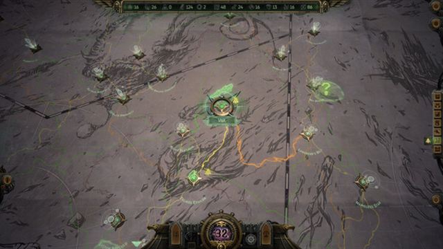 Hình ảnh gameplay Warhammer 40000 Rogue Trader v1.1.58-P2P