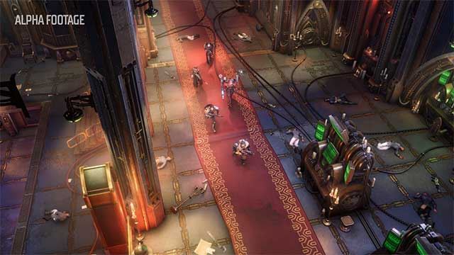Warhammer 40,000: Rogue Trader Warhammer 40,000: Rogue Trader