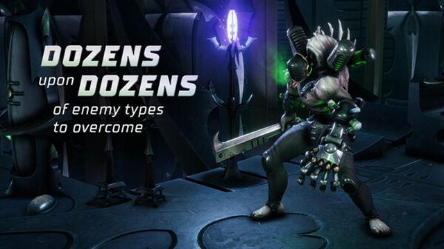 Hình ảnh gameplay Warhammer 40000 Rogue Trader v1.1.58-P2P