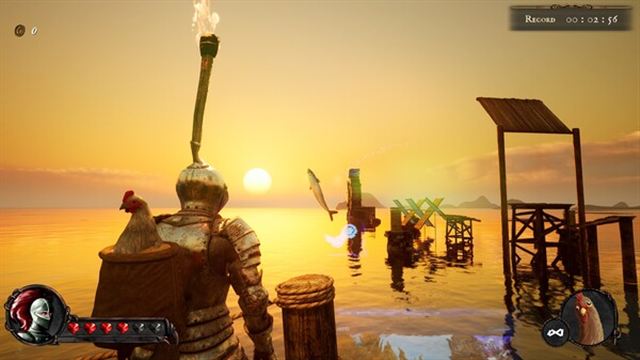 Hình ảnh gameplay ALTF42-TENOKE