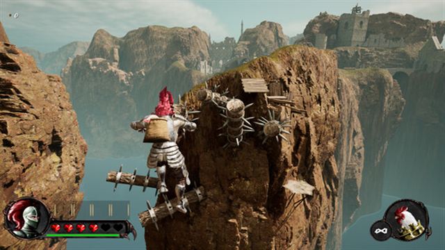 Hình ảnh gameplay ALTF42-TENOKE