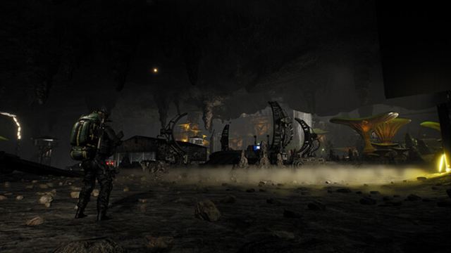 Hình ảnh gameplay Life Effect Early Access
