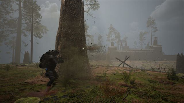 Hình ảnh gameplay Life Effect v0.0.19 Early Access