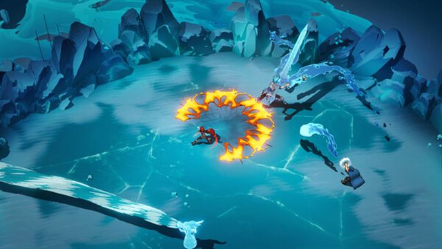 Hình ảnh gameplay Wizard of Legend 2 Early Access