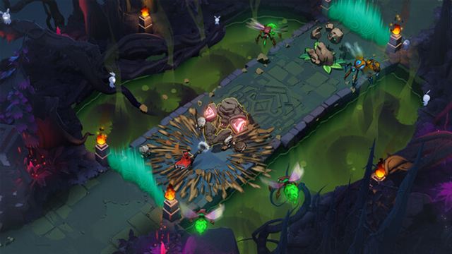 Hình ảnh gameplay Wizard of Legend 2 Early Access