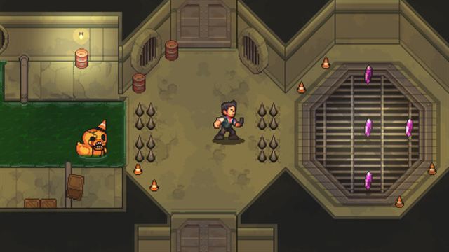Hình ảnh gameplay Super Dark Deception-TENOKE