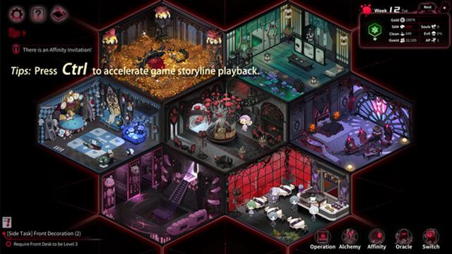 Hình ảnh gameplay Yog-Sothoths Yard v1.0.11-TENOKE