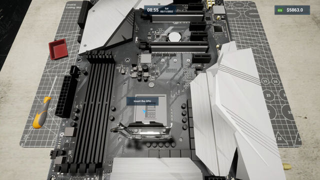 Hình ảnh gameplay ServiceIT You can do IT v1.0.6-P2P