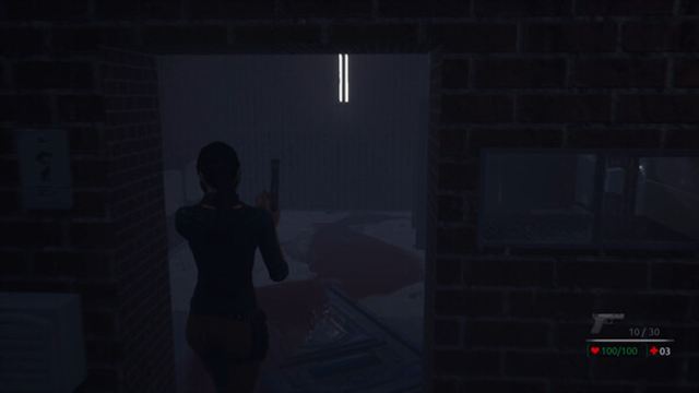Hình ảnh gameplay Evil Awaits-SKIDROW