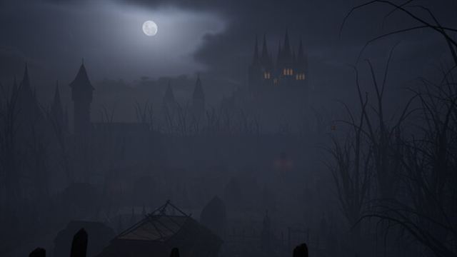 Hình ảnh gameplay Evil Awaits-SKIDROW
