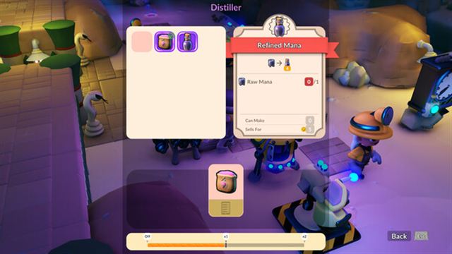Hình ảnh gameplay Go Go Town Early Access