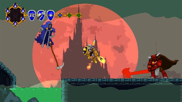 Hình ảnh gameplay Volgarr the Viking II-P2P