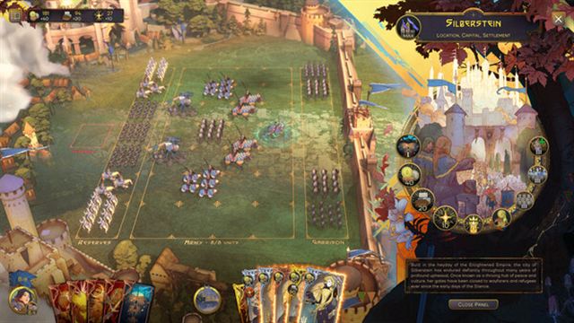 Hình ảnh gameplay Songs Of Silence Early Access