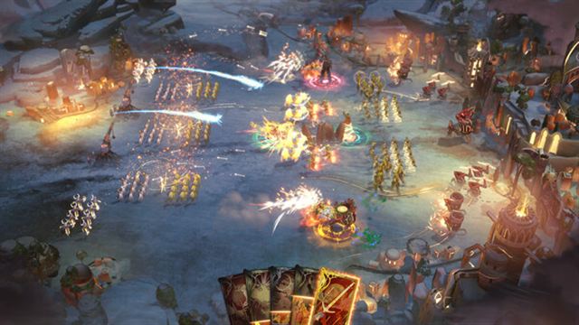 Hình ảnh gameplay Songs of Silence v1.4.0-P2P