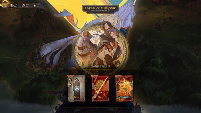 Hình ảnh gameplay Songs of Silence v1.2.1-P2P