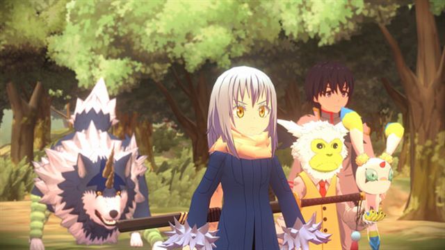 Hình ảnh gameplay That Time I Got Reincarnated as a Slime ICASF-TENOKE