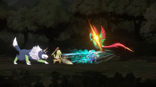 Hình ảnh gameplay That Time I Got Reincarnated as a Slime ISEKAI Chronicles-TENOKE