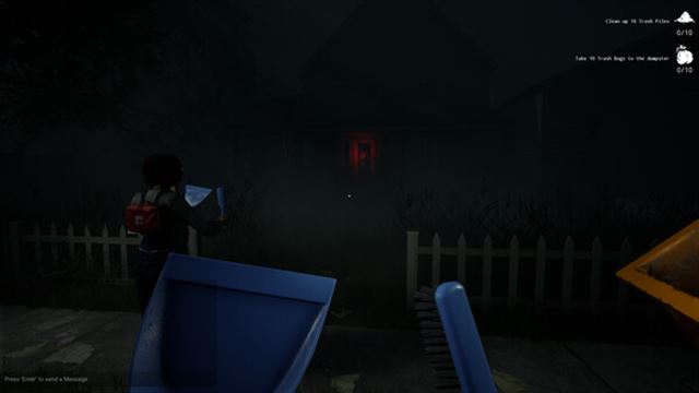 Hình ảnh gameplay Paranormal Cleanup-TENOKE