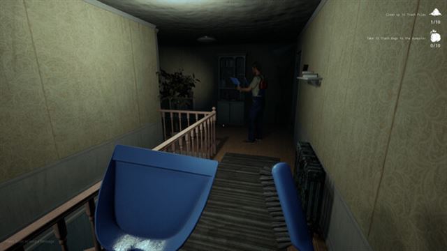 Hình ảnh gameplay Paranormal Cleanup-TENOKE