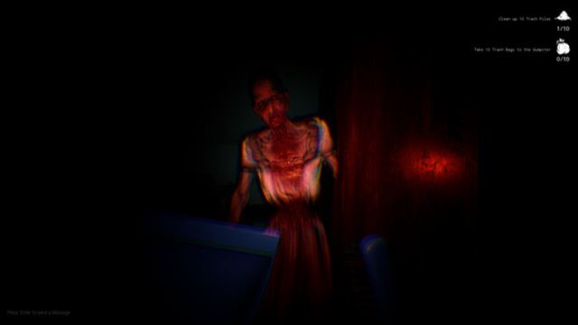 Hình ảnh gameplay Paranormal Cleanup-TENOKE