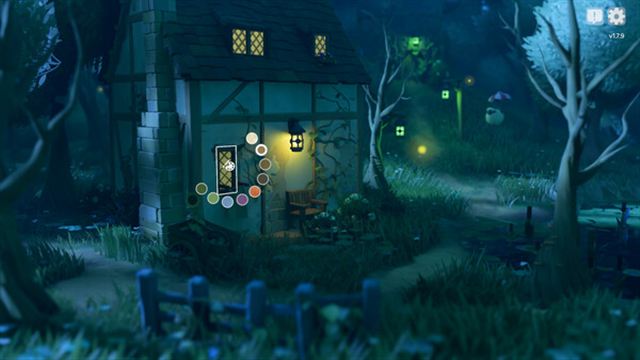 Hình ảnh gameplay Tiny Glade v1.14.2-P2P