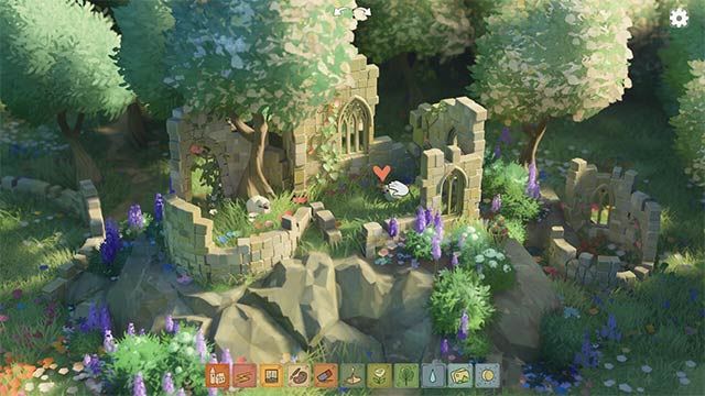 Tiny Glade Tiny Glade