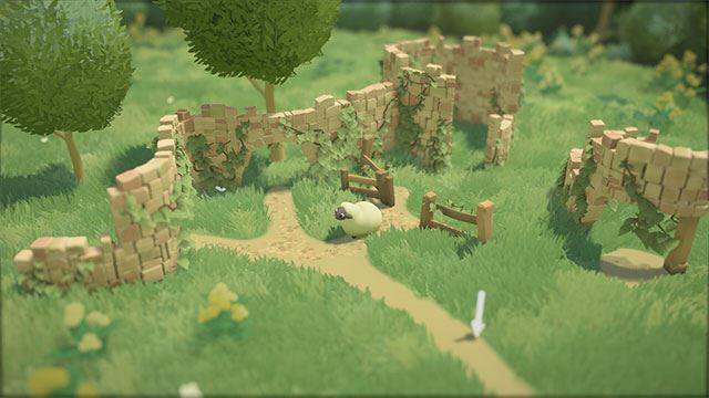 Tiny Glade Tiny Glade