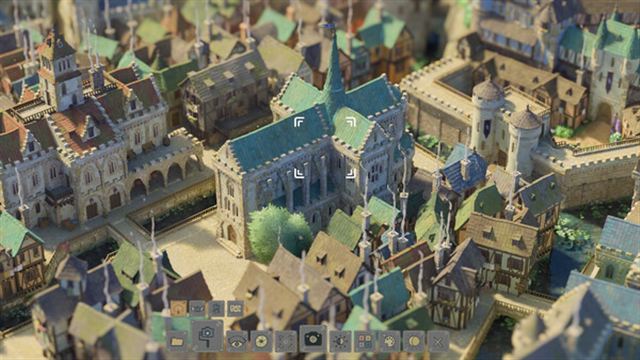 Hình ảnh gameplay Tiny Glade v1.10.1-P2P