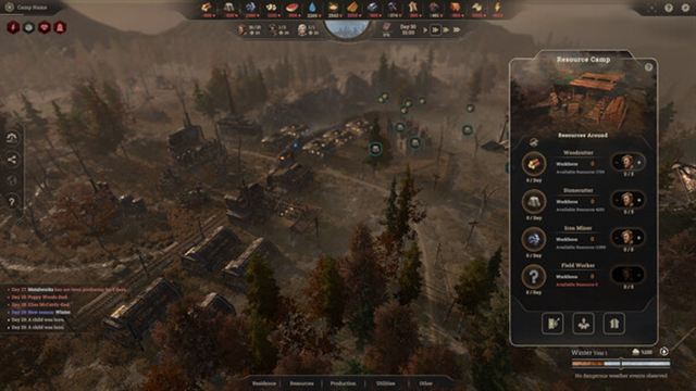 Hình ảnh gameplay New Cycle Produce and Deliver Early Access