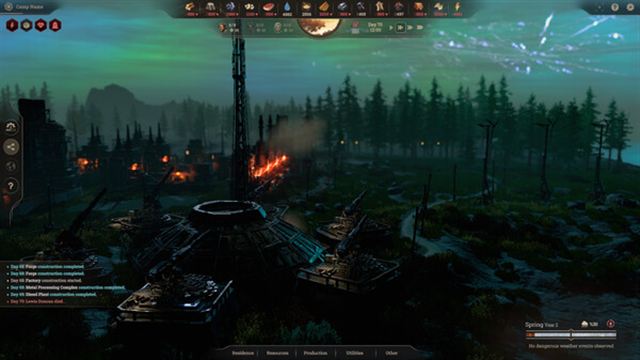 Hình ảnh gameplay New Cycle Produce and Deliver Early Access