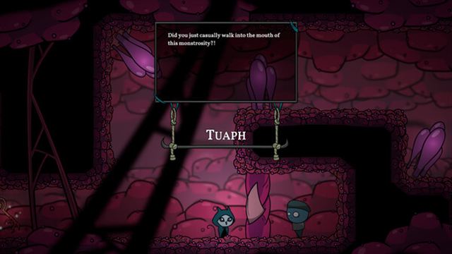 Hình ảnh gameplay Aestik-TENOKE