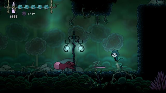 Hình ảnh gameplay Aestik-TENOKE