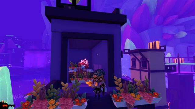 Hình ảnh gameplay Smells Like a Mushroom-TENOKE