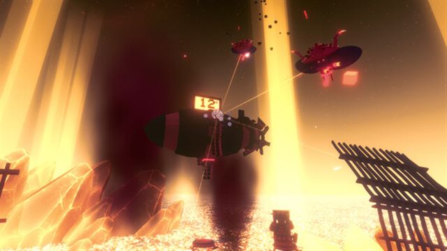 Hình ảnh gameplay Smells Like a Mushroom-TENOKE