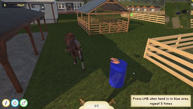 Hình ảnh gameplay Animal Trainer Simulator-TENOKE