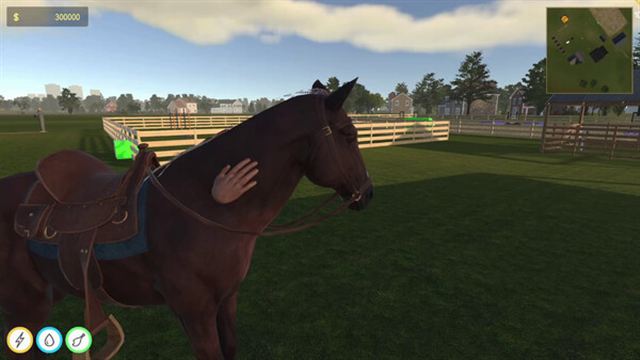 Hình ảnh gameplay Animal Trainer Simulator-TENOKE