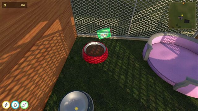 Hình ảnh gameplay Animal Trainer Simulator-TENOKE