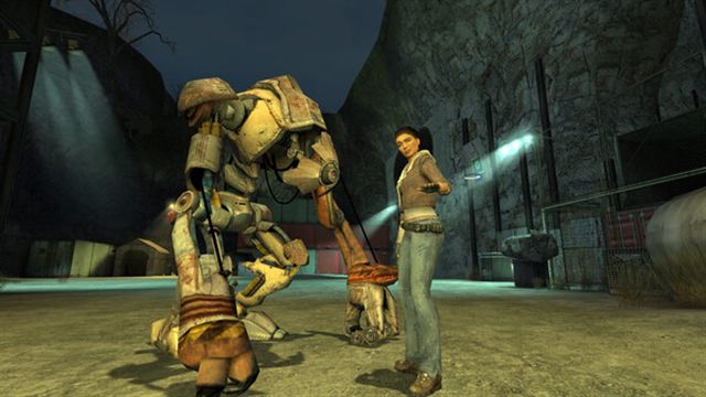Hình ảnh gameplay Half Life 2 The Orange Box v20241118-P2P
