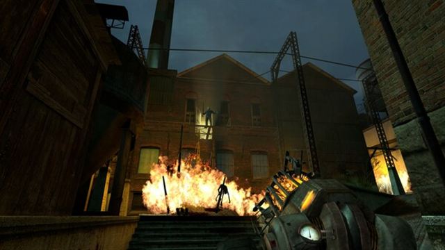 Hình ảnh gameplay Half Life 2 20th Anniversary v20250211-P2P