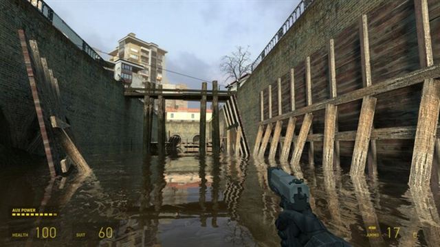 Hình ảnh gameplay Half Life 2 20th Anniversary-Razor1911