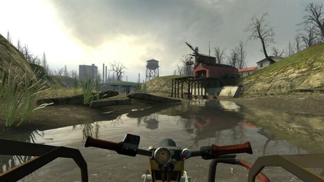 Hình ảnh gameplay Half Life 2 20th Anniversary-Razor1911
